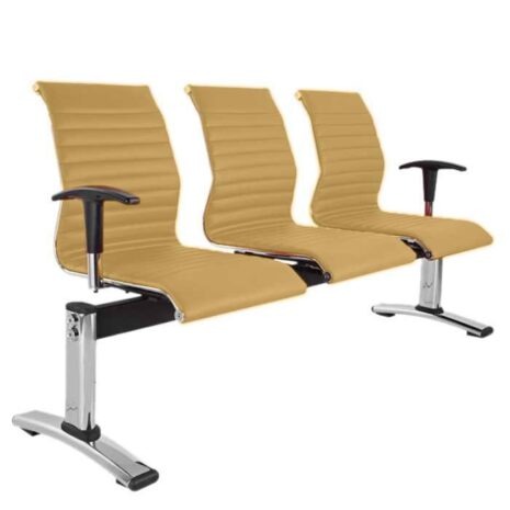 صندلی انتظار سه نفره A58 لیو